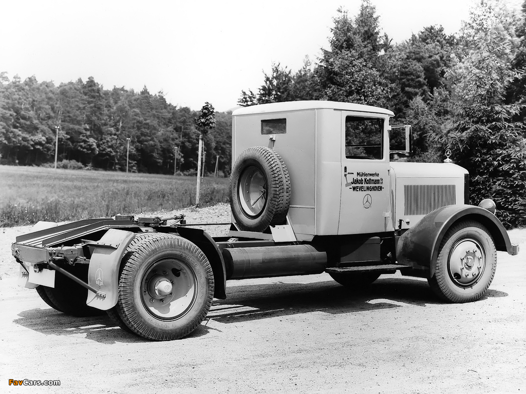 Pictures of Mercedes-Benz LZ8000 1938 (1024 x 768)