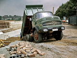 Pictures of Mercedes-Benz LK2623 1960–69