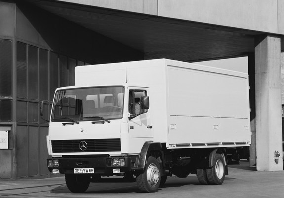 Mercedes-Benz LN1114 1984–98 pictures