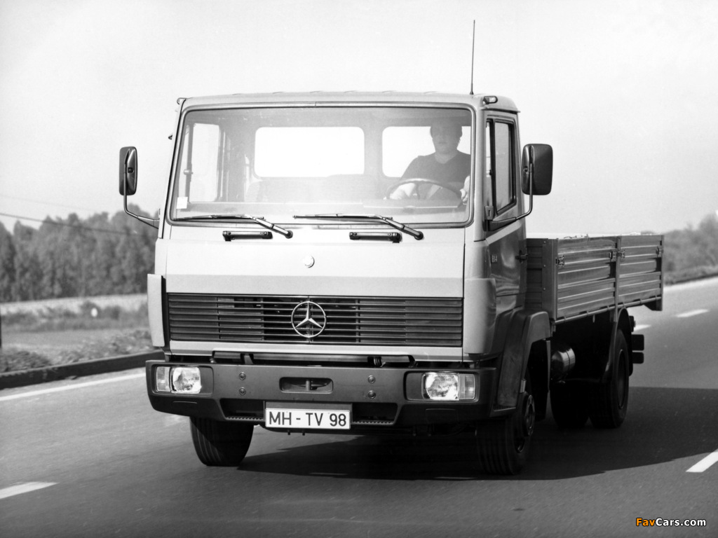 Photos of Mercedes-Benz LN814 1984–98 (1024 x 768)