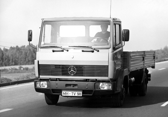 Photos of Mercedes-Benz LN814 1984–98