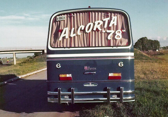 Mercedes-Benz LO1114/483 Model AL-615 by Alcorta 1978 wallpapers