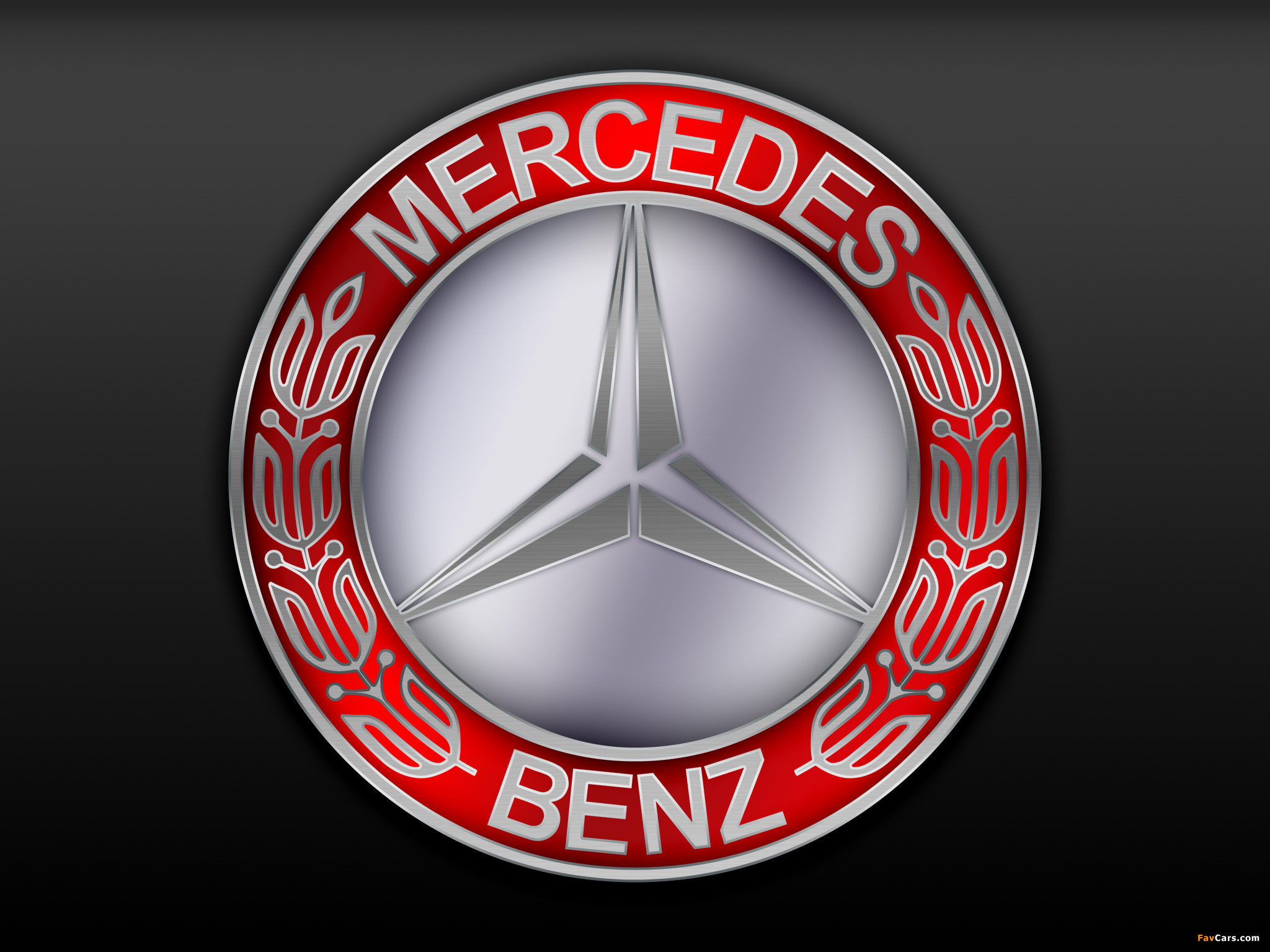 Mercedes-Benz wallpapers (2048 x 1536)