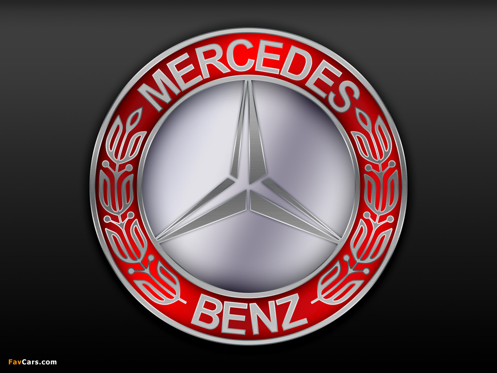 Mercedes-Benz wallpapers (1024 x 768)