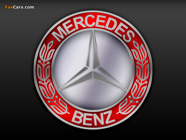 Mercedes-Benz wallpapers (640 x 480)
