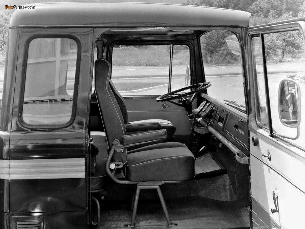 Images of Mercedes-Benz LP1620 1963 (1024 x 768)