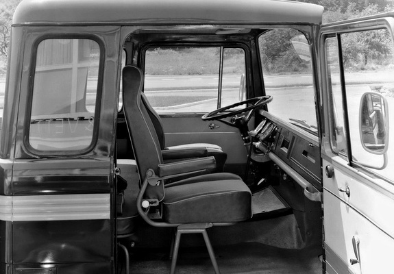 Images of Mercedes-Benz LP1620 1963