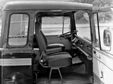 Images of Mercedes-Benz LP1620 1963
