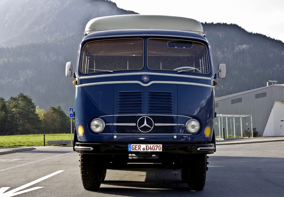 Images of Mercedes-Benz LP333 1958–61