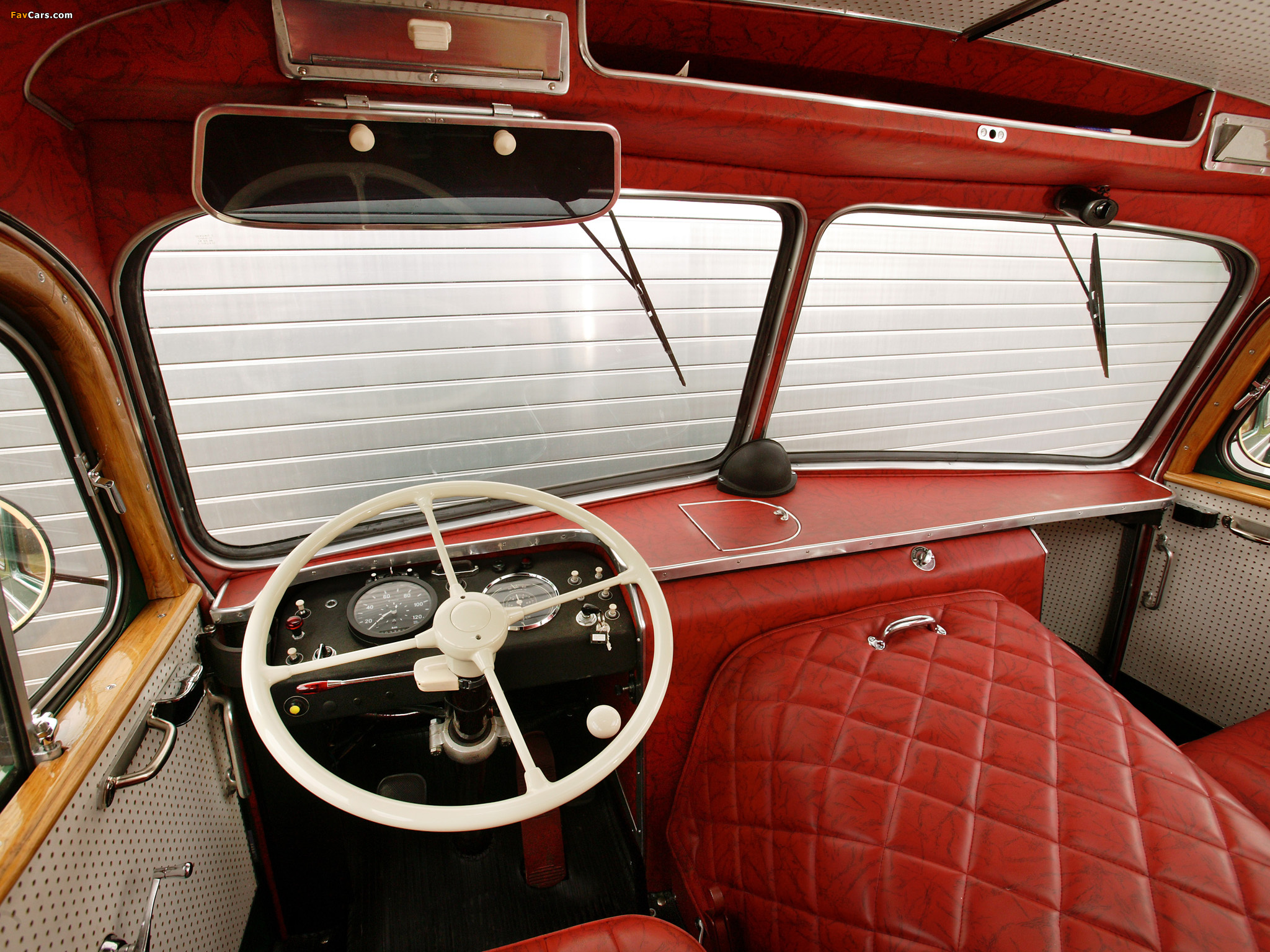 Pictures of Mercedes-Benz LP333 1958–61 (2048 x 1536)