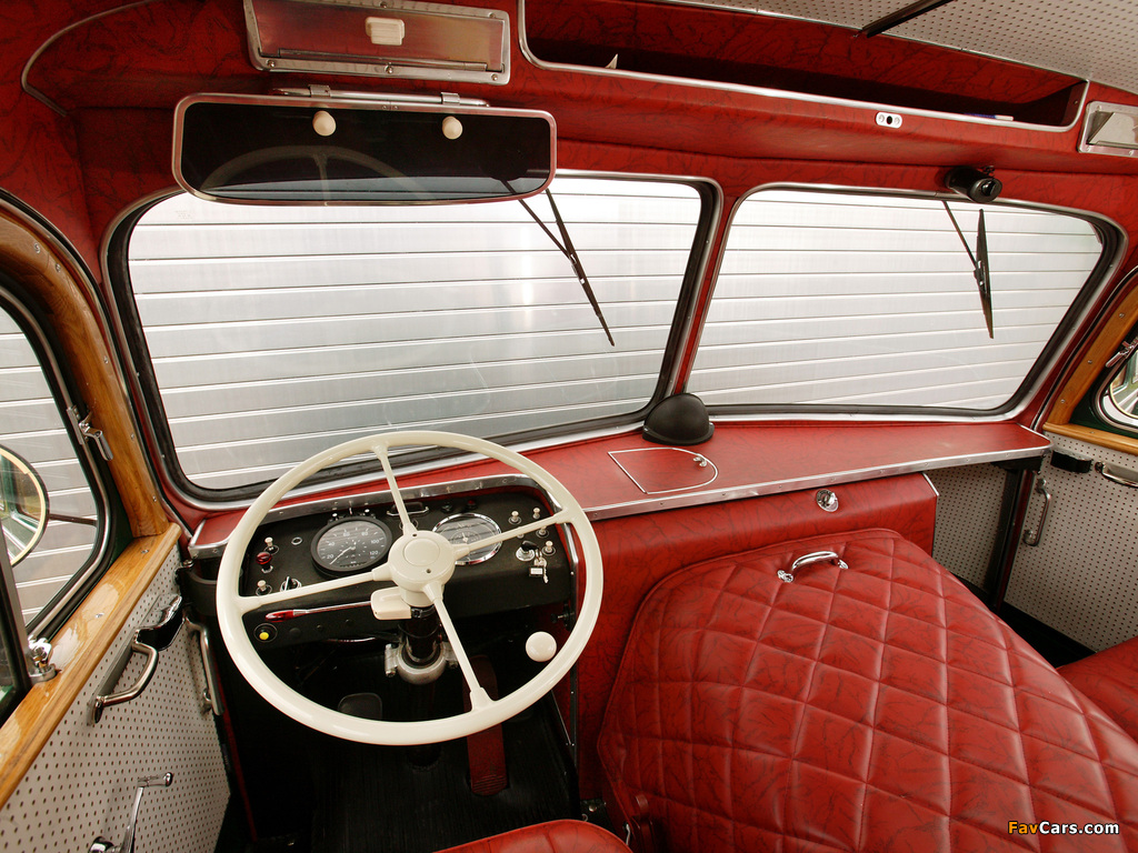 Pictures of Mercedes-Benz LP333 1958–61 (1024 x 768)