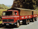 Pictures of Mercedes-Benz LP2224 1970–79