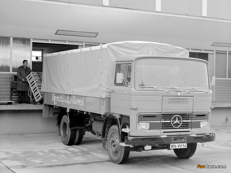 Pictures of Mercedes-Benz LP1113 1979 (800 x 600)