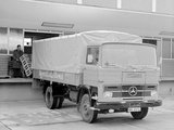 Pictures of Mercedes-Benz LP1113 1979