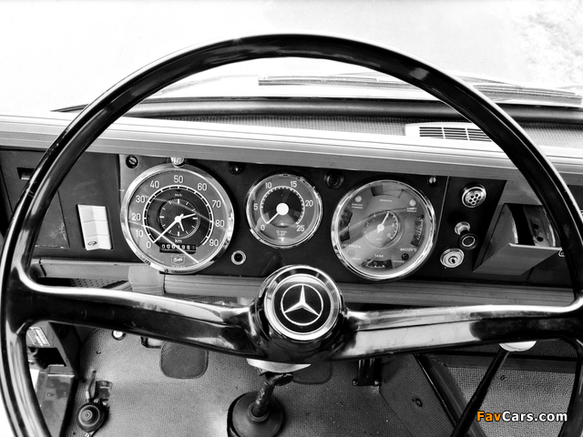 Mercedes-Benz LP1620 1963 wallpapers (640 x 480)
