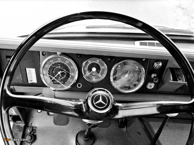 Mercedes-Benz LP1620 1963 wallpapers (800 x 600)