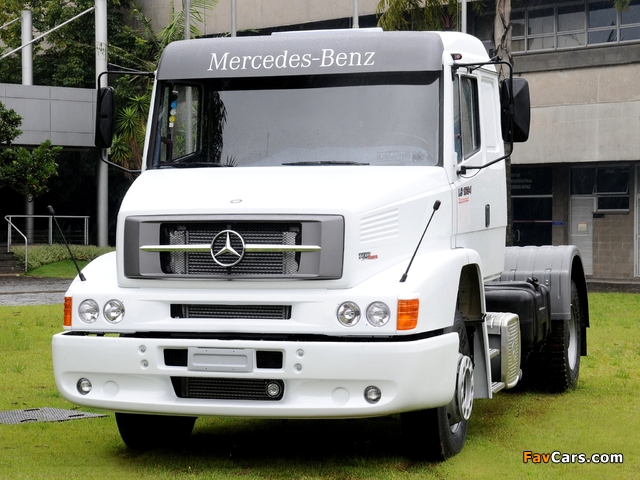 Mercedes-Benz LS1634 images (640 x 480)