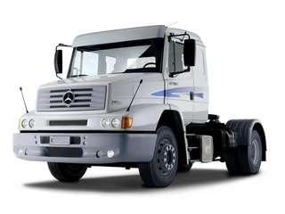 Mercedes-Benz LS-Series Trucks wallpapers