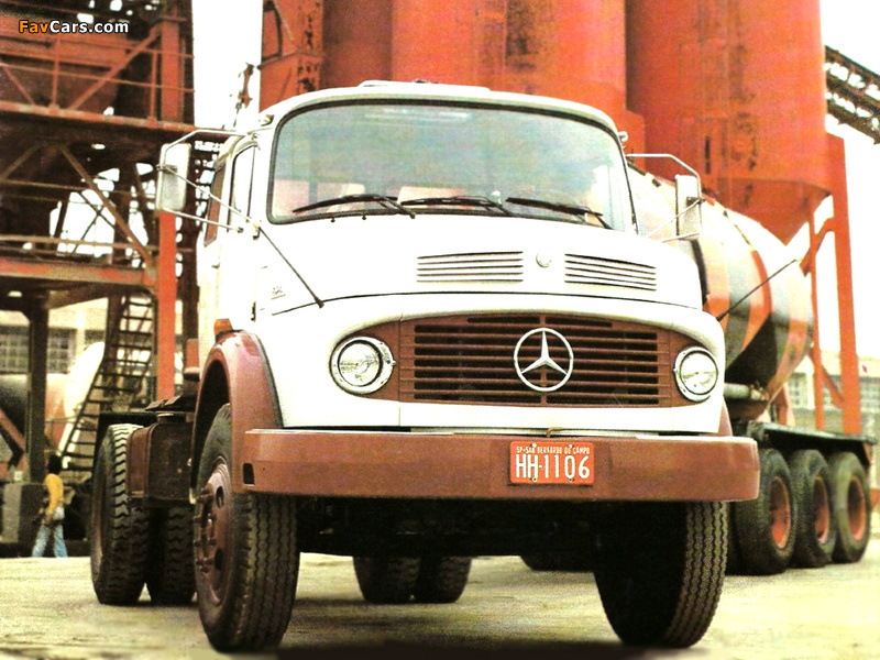 Pictures of Mercedes-Benz LS1924A BR-spec (800 x 600)