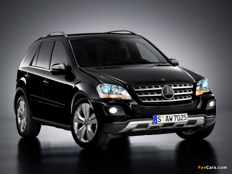 Images of Mercedes-Benz ML 420 CDI (W164) 2008–11 (800 x 600)