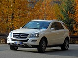 Images of Mercedes-Benz ML 350 BlueTec Grand Edition (W164) 2010–11