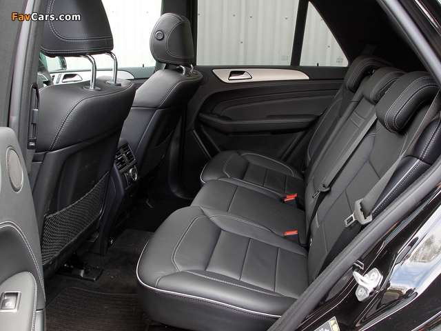 Images of Mercedes-Benz ML 250 BlueTec UK-spec (W166) 2011 (640 x 480)