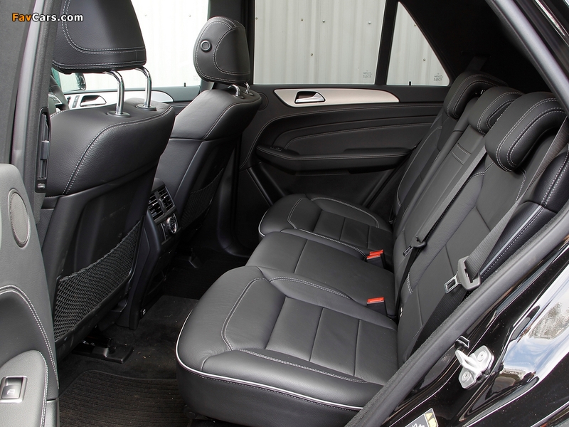 Images of Mercedes-Benz ML 250 BlueTec UK-spec (W166) 2011 (800 x 600)