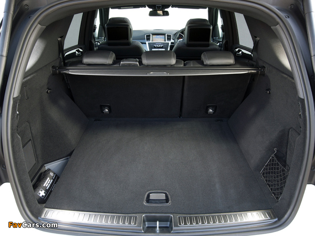 Images of Mercedes-Benz ML 350 BlueTec AMG Sports Package UK-spec (W166) 2012 (640 x 480)