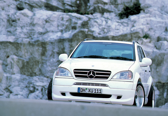 WALD Mercedes-Benz ML 320 (W163) 1997–2001 wallpapers