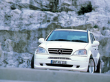 WALD Mercedes-Benz ML 320 (W163) 1997–2001 wallpapers