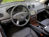 Mercedes-Benz ML 320 CDI US-spec (W164) 2005–08 images