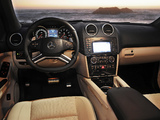 Mercedes-Benz ML 63 AMG Performance Studio (W164) 2009 images