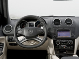 Mercedes-Benz ML 63 AMG Performance Studio (W164) 2009 pictures