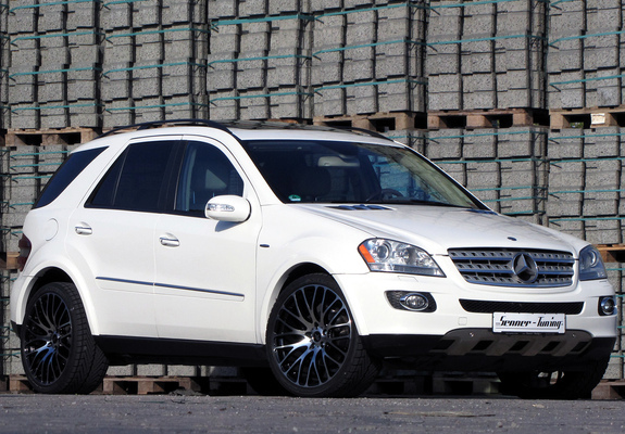 Senner Tuning Mercedes-Benz ML 500 (W164) 2010 pictures