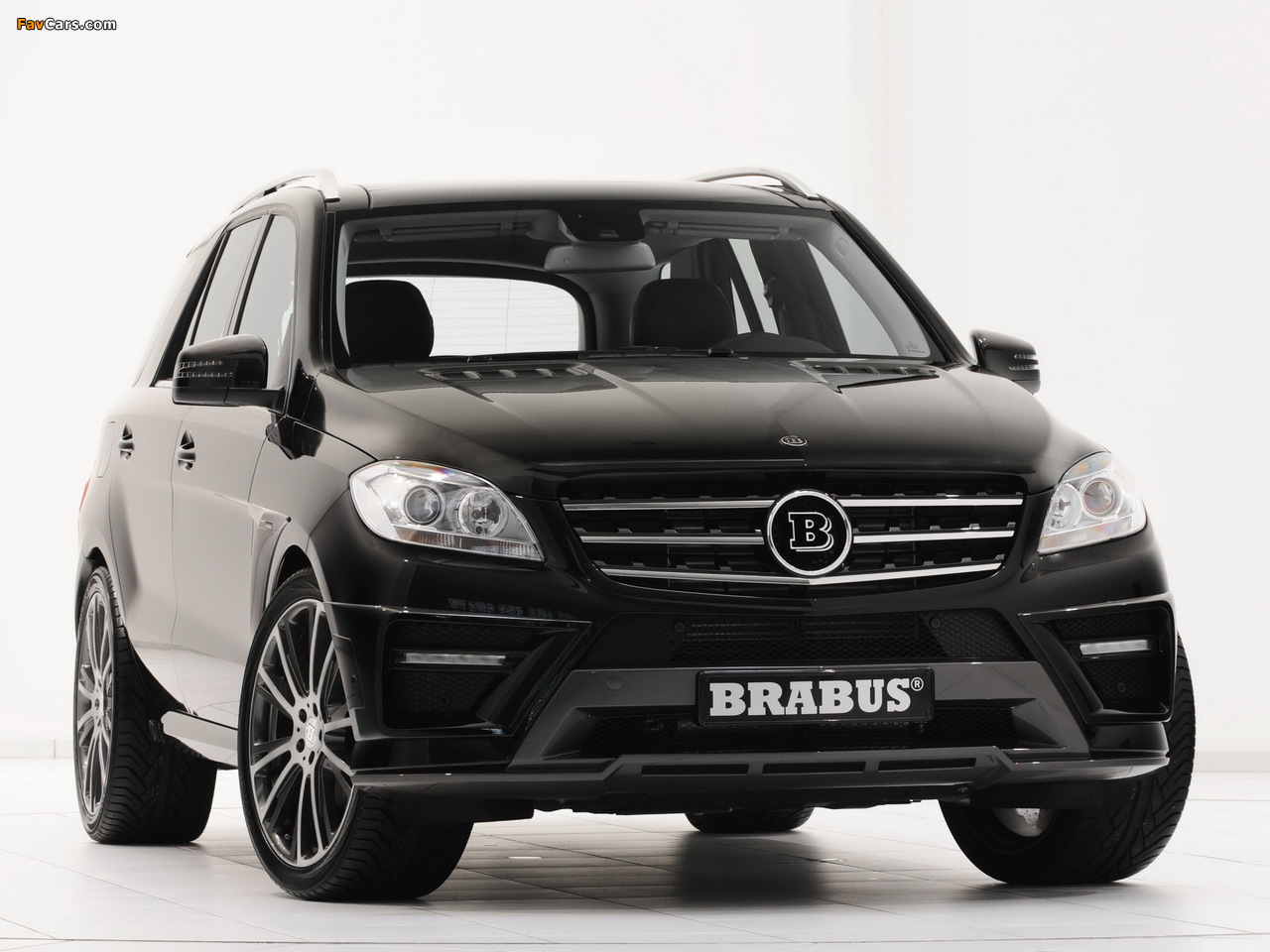 Brabus D6S (W166) 2011 images (1280 x 960)