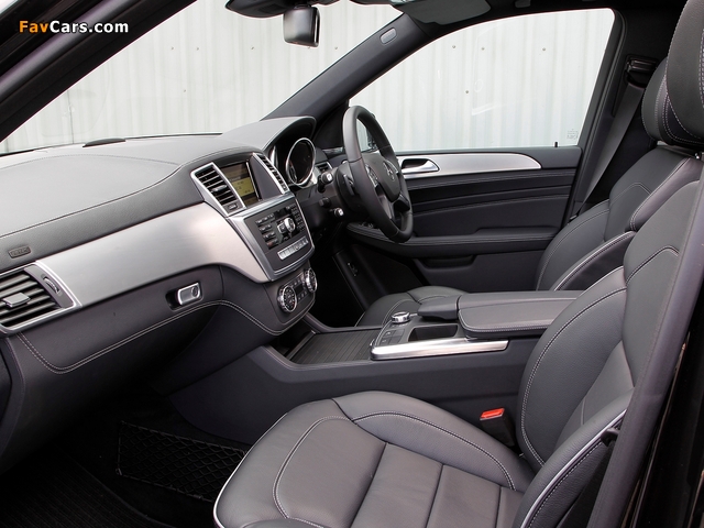 Mercedes-Benz ML 250 BlueTec UK-spec (W166) 2011 photos (640 x 480)