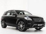 Brabus D6S (W166) 2011 pictures