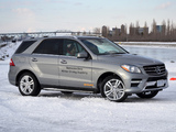Mercedes-Benz ML 250 BlueTec AMG Sports Package US-spec (W166) 2011 wallpapers