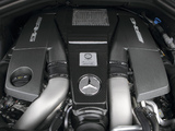 Mercedes-Benz ML 63 AMG AU-spec (W166) 2012 photos