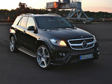 Carlsson ML CD 35 (W166) 2012 pictures