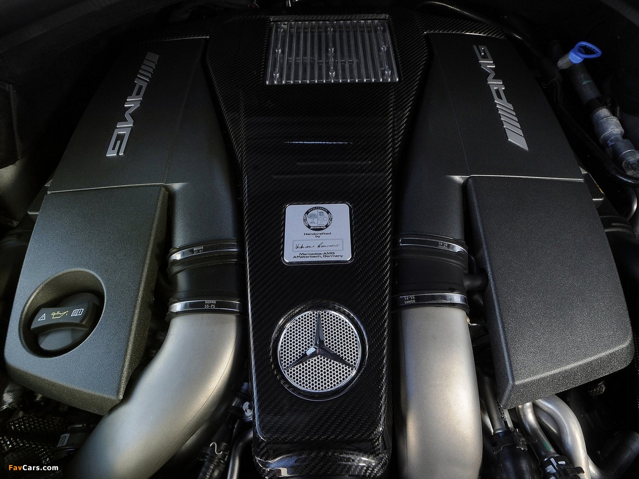 Mercedes-Benz ML 63 AMG UK-spec (W166) 2012 wallpapers (1280 x 960)