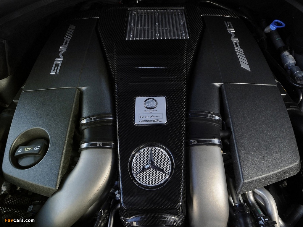 Mercedes-Benz ML 63 AMG UK-spec (W166) 2012 wallpapers (1024 x 768)