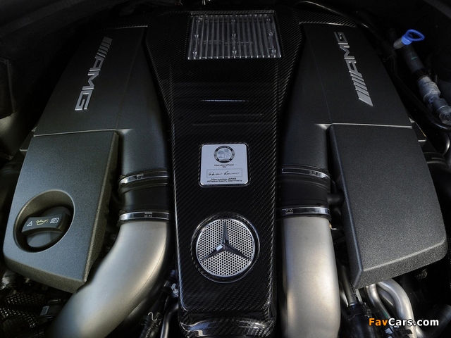 Mercedes-Benz ML 63 AMG UK-spec (W166) 2012 wallpapers (640 x 480)