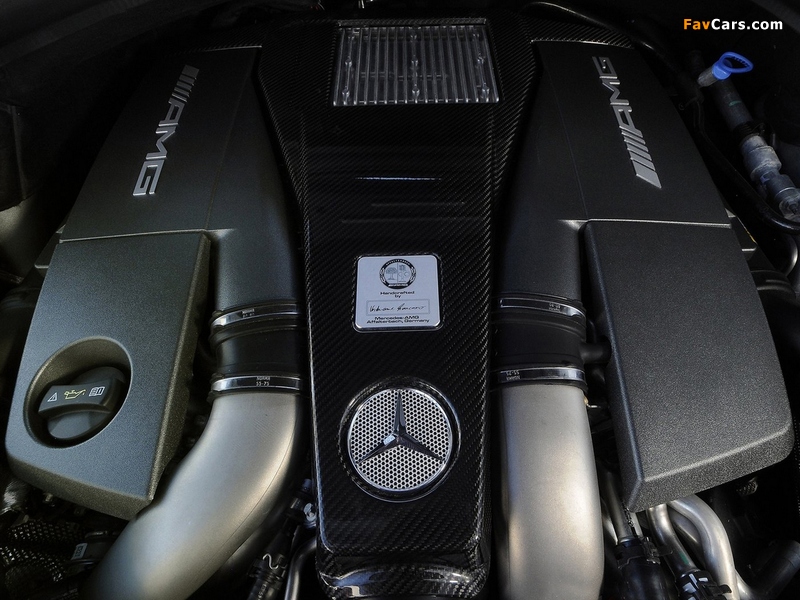 Mercedes-Benz ML 63 AMG UK-spec (W166) 2012 wallpapers (800 x 600)