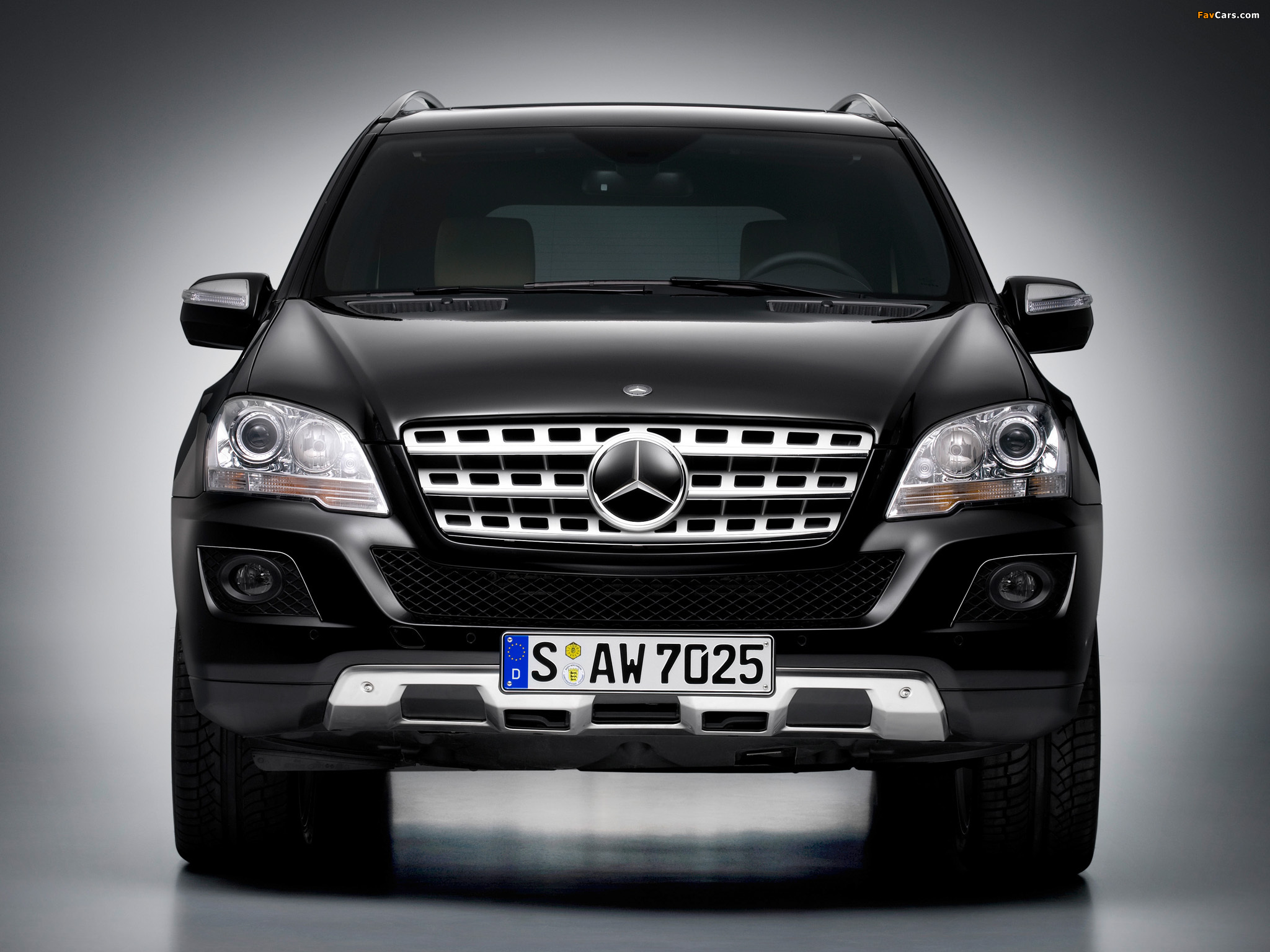 Photos of Mercedes-Benz ML 420 CDI (W164) 2008–11 (2048 x 1536)