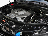 Photos of Mercedes-Benz ML 63 AMG US-spec (W164) 2008–10