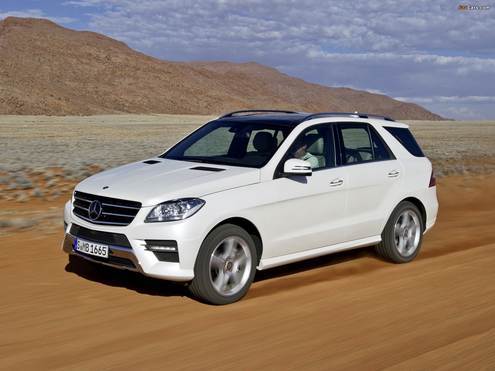 Photos of Mercedes-Benz ML 250 BlueTec AMG Sports Package (W166) 2011 (1600 x 1200)