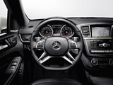 Photos of Mercedes-Benz ML 63 AMG (W166) 2012