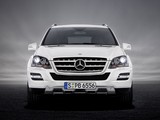 Pictures of Mercedes-Benz ML 350 BlueTec Grand Edition (W164) 2010–11