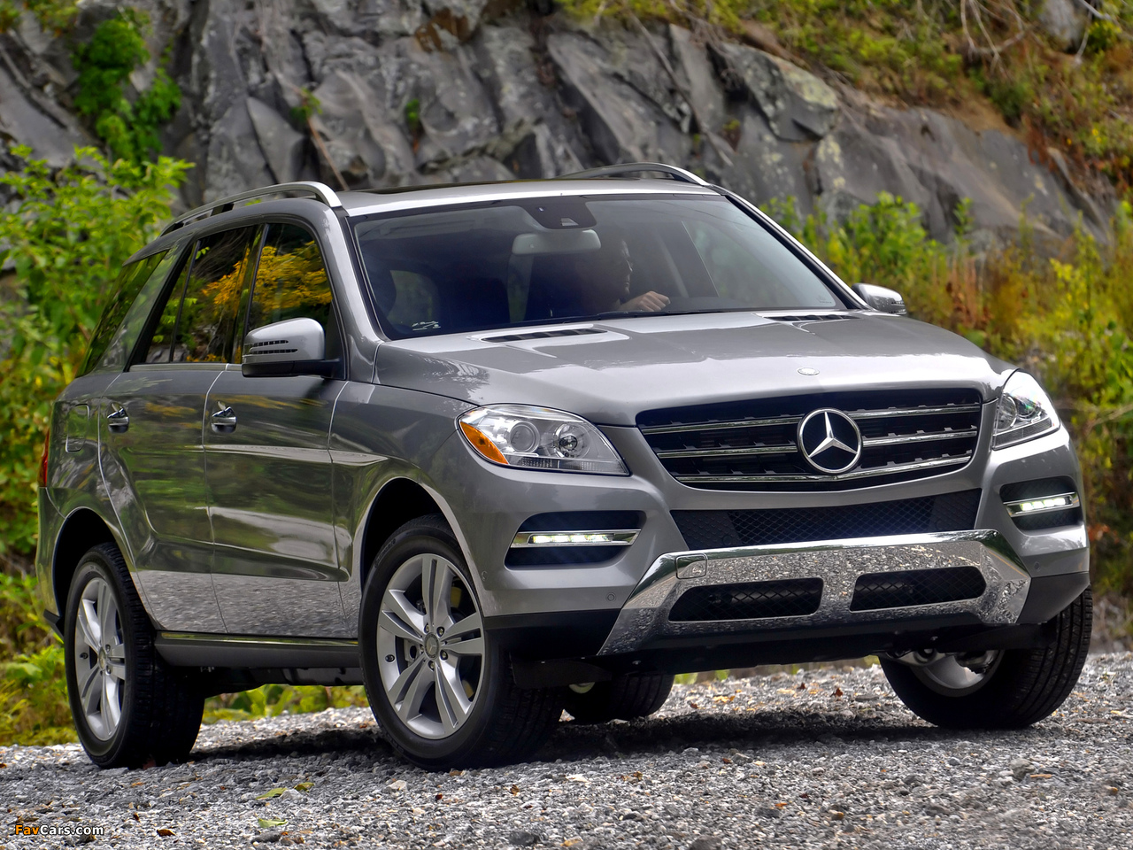 Pictures of Mercedes-Benz ML 350 US-spec (W166) 2011 (1280 x 960)